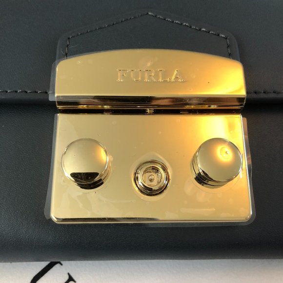 *NEW* Furla Metropolis Extra Large Leather Wallet - Picture 3 of 16